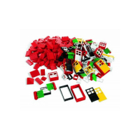 Набор "Окна, двери и черепица для крыши" LEGO - «globural.ru» - Астрахань