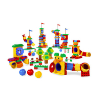 Набор с трубками DUPLO - «globural.ru» - Астрахань