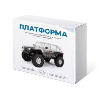 Набор для сборки автомодели Платформа - «globural.ru» - Астрахань