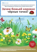 Интерактивные занятия в ДОУ. Зачем божьей коровке чёрные точки? - «globural.ru» - Астрахань