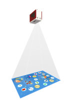 Интерактивный пол Floor - «globural.ru» - Астрахань