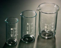 Комплект стаканов высоких со шкалой (6 штук) - «globural.ru» - Астрахань