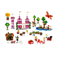 Набор "Декорации LEGO" - «globural.ru» - Астрахань