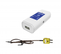 Датчик температура/термопара, -200 ... +1200 °C (Bluetooth + USB) (серия Cobra SMARTsense) - «globural.ru» - Астрахань