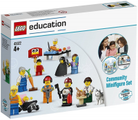 Городские жители LEGO PreSchool  - «globural.ru» - Астрахань