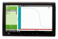 Цифровая лаборатория einsteinTablet+2. Планшетный регистратор данных со встроенными датчиками по биологии - «globural.ru» - Астрахань