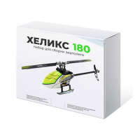 Набор для сборки вертолета " Хеликс 180" - «globural.ru» - Астрахань