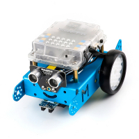 Базовый робототехнический набор mBot Bluetooth version - «globural.ru» - Астрахань