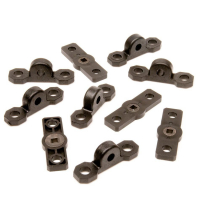 Набор "Опорная подушка и замковая планка Pillow Block Bearing & Lock Bar Pack" для конструктора VEX - «globural.ru» - Астрахань