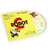Программное обеспечение ROBOT C. Книга для учителя. (Дополнительно к NXT) - «globural.ru» - Астрахань