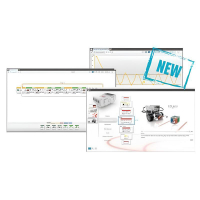 Программное обеспечение EV3 (лицензия на 1 компьютер) - «globural.ru» - Астрахань