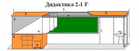 Интерактивная МКП "Дидактика 2-1-IF" - «globural.ru» - Астрахань