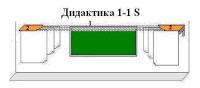 Интерактивная МКП "Дидактика 1-1-IS" - «globural.ru» - Астрахань