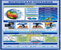 Стенд "Физическая география. Атмосфера" - «globural.ru» - Астрахань