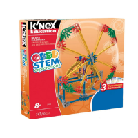 Конструктор образовательный K'NEX Education "STEM Исследования: Шестерни" - «globural.ru» - Астрахань