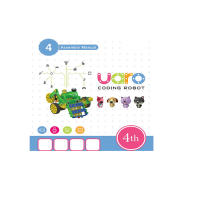 Конструктор UARO Ресурсный набор №3 (step 4) - «globural.ru» - Астрахань