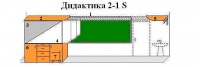 Интерактивная МКП "Дидактика 2-1-IS" - «globural.ru» - Астрахань