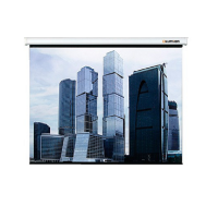Настенный проекционный экран Lumien Eco Picture (LEP-100101) 150x150 см - «globural.ru» - Астрахань