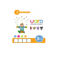 Конструктор UARO Ресурсный набор №2 (step 3) - «globural.ru» - Астрахань