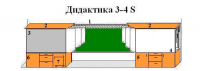 Интерактивная МКП "Дидактика 3-4-IS" - «globural.ru» - Астрахань