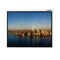 Настенный проекционный экран Lumien Master Picture (LMP-100103) 180х180 см - «globural.ru» - Астрахань