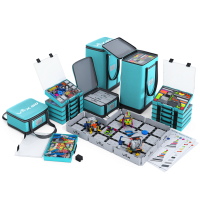 Базовый набор по робототехнике "VEX GO Classroom Kit" - «globural.ru» - Астрахань