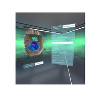 VR-комплекс учебных материалов "Биология. Цитология 5-11 класс" - «globural.ru» - Астрахань