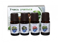 Набор эфирных масел "Учись учиться" - «globural.ru» - Астрахань