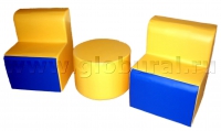 Комплект «Дарья -4» (без подлокотников, ВИК) - «globural.ru» - Астрахань
