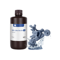 Фотополимер ABS-Like Resin V2 в ассортименте - «globural.ru» - Астрахань