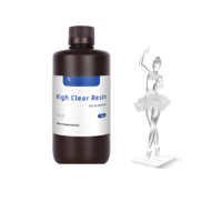 Фотополимерная смола High Clear Resin - «globural.ru» - Астрахань