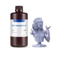Экологичный (ECO) фотополимер Plant-Based Resin цвет в ассортименте - «globural.ru» - Астрахань