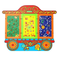 Интерактивная игровая система "Вагон" - «globural.ru» - Астрахань