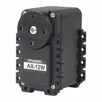 Сервомотор Dynamixel AX-12W - «globural.ru» - Астрахань