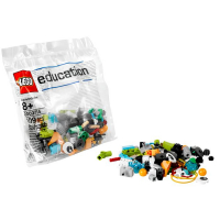 Набор с запасными частями WeDo 3 (109 элементов) - «globural.ru» - Астрахань