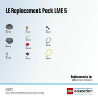 LE набор с запасными частями LME 5 - «globural.ru» - Астрахань