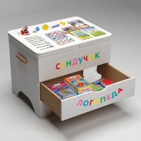 Сундучок логопеда - «globural.ru» - Астрахань