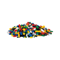 Набор "Строительные кирпичи" LEGO - «globural.ru» - Астрахань