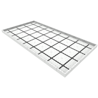 Набор 1/2 поля для соревнований / VEX IQ Challenge Half  Field Perimeter & Tiles - «globural.ru» - Астрахань