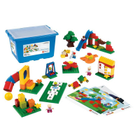  Конструктор "Детская площадка DUPLO" - «globural.ru» - Астрахань