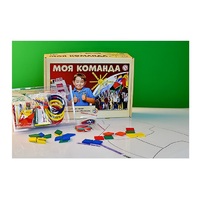 Игровой набор Фребеля "Моя команда" - «globural.ru» - Астрахань