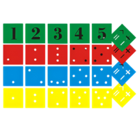 Магические кружочки (развивающий набор) - «globural.ru» - Астрахань