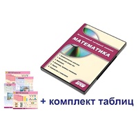 Интерактивный наглядный комплекс для начальной школы "Математика" - «globural.ru» - Астрахань
