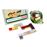 Игровой набор "Сенсорное домино" - «globural.ru» - Астрахань