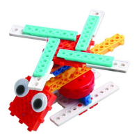 Набор по робототехнике Kicky Junior 2 - «globural.ru» - Астрахань