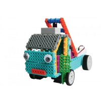 Набор по робототехнике Kicky Junior 1 - «globural.ru» - Астрахань