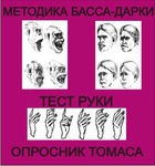 Комплект методик для диагностики агрессивности и конфликтности комплект для группового тестирования - «globural.ru» - Астрахань
