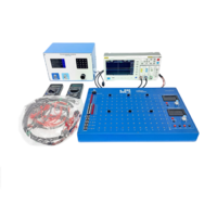 Учебный лабораторный стенд «Электрические цепи» - «globural.ru» - Астрахань