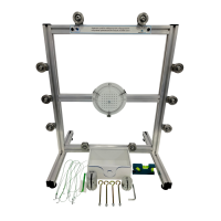 Комплект учебно-лабораторного оборудования «Изучение произвольной плоской системы сил» - «globural.ru» - Астрахань