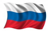 Флаг России - «globural.ru» - Астрахань